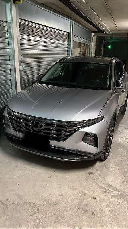 Usata Hyundai Tucson 179 CV (131 kW) 2024 SUV