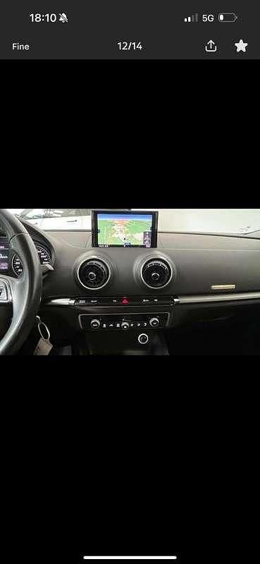 Usata Audi A3 Business 150 CV (110 kW) 2019 Berlina