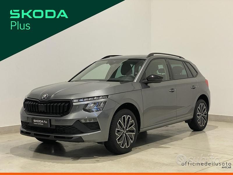 Usata Skoda Kamiq Selection 116 CV (85 kW) 2025 SUV