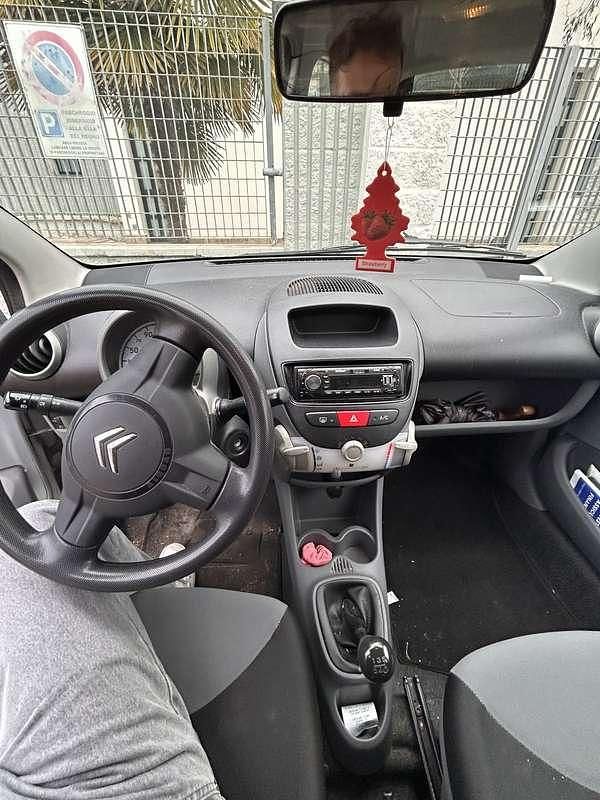 Gebraucht Citroën C1 68 PS (50 kW) 2008 Kleinwagen