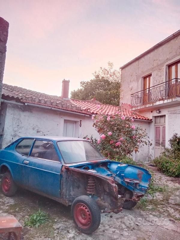 Usata Fiat 128 1970 Coupé
