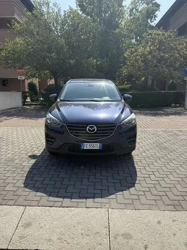 Usata Mazda CX-5 Exceed 150 CV (110 kW) 2016 SUV