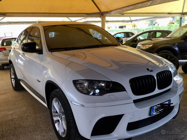 Bmw x6 e72