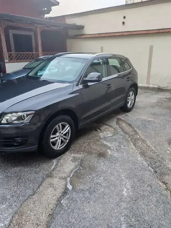 Usata Audi Q5 Advanced 211 CV (155 kW) 2012 SUV