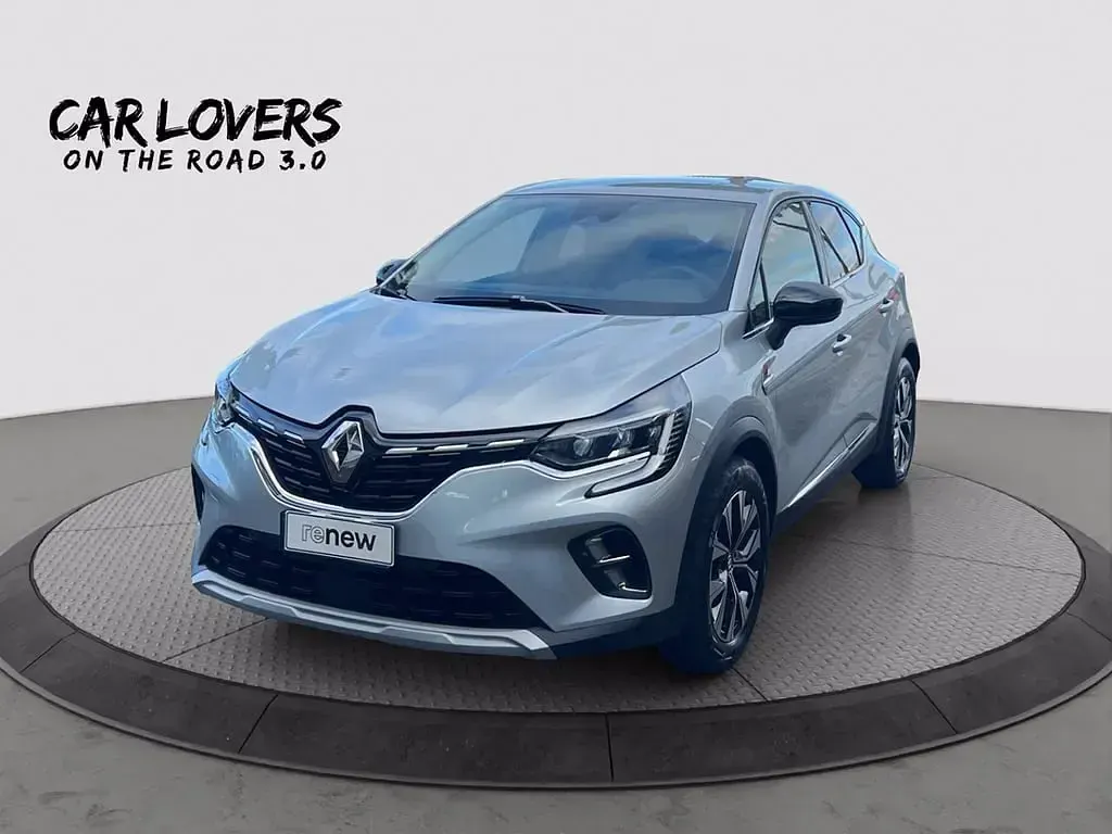 Occasion Renault Captur Techno 145 PK (106 kW) 2023 SUV