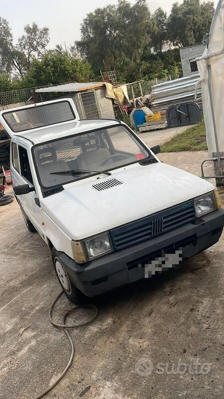 Usata 1996 Fiat Panda Due volumi | 999 € (Buon prezzo) - Immagine 1/4