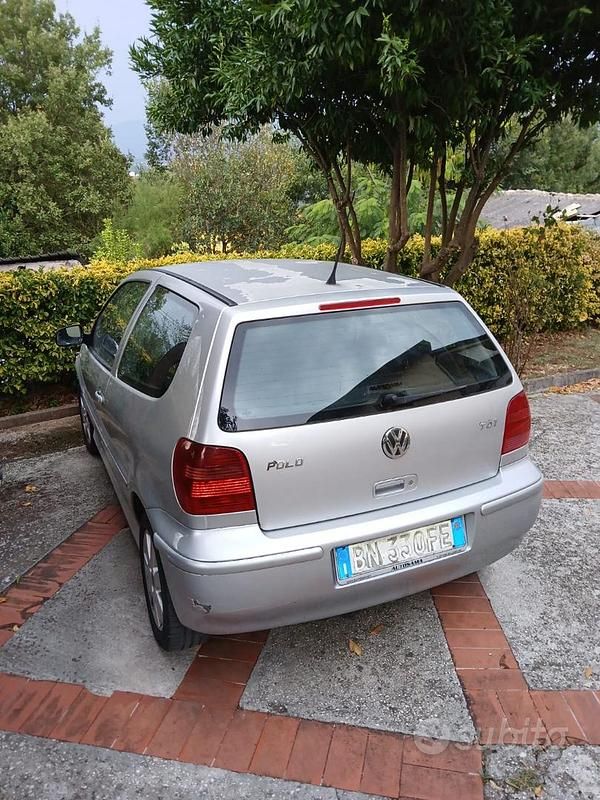 Usata VW Polo 2000 Grigio Utilitaria