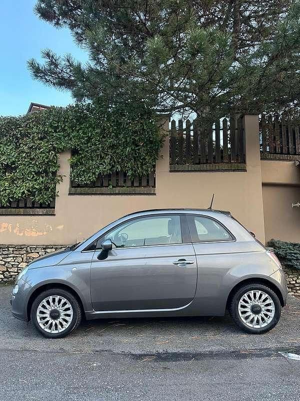 Usata Fiat 500 Lounge 69 CV (50 kW) 2015 Utilitaria