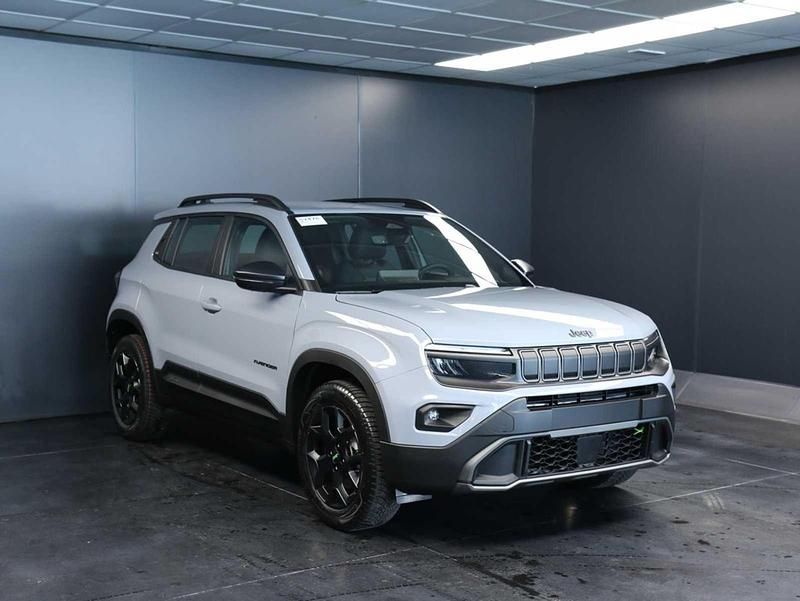 Uusi Jeep Avenger 136 HP (100 kW) 2026 Harmaa Katumaasturi