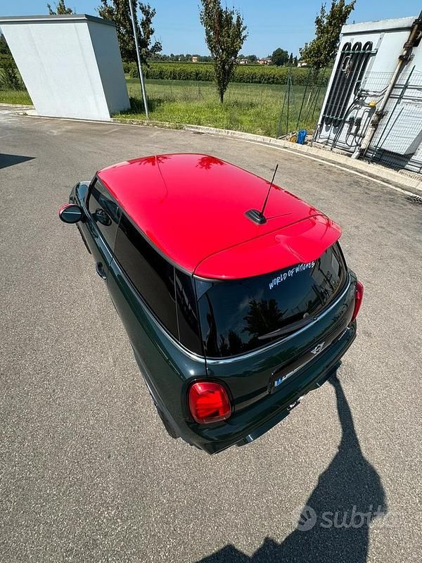 Usata Mini John Cooper Works 231 CV (169 kW) 2019 Utilitaria