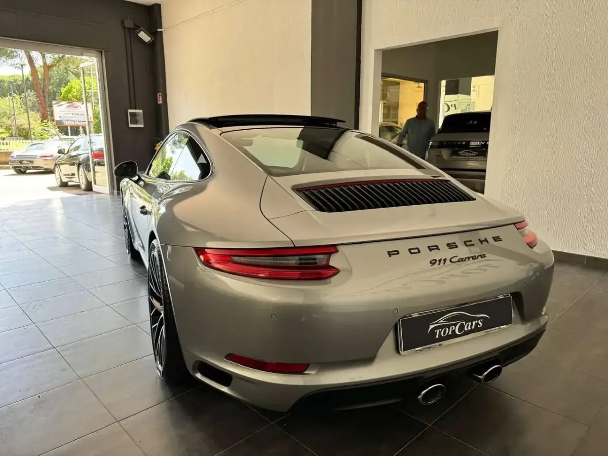 Usata Porsche 911 Carrera 370 CV (272 kW) 2016 Other Coupé