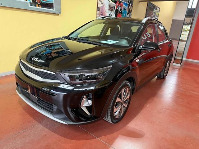 Usata Kia Stonic MY23 2023 Nero SUV