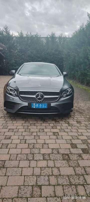 Usata Mercedes E220 Premium Plus 194 CV (142 kW) 2019 Coupé