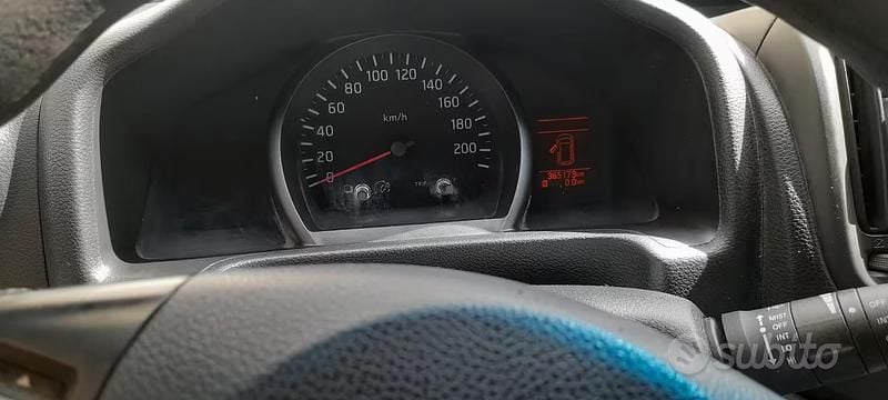 Usata Nissan NV200 2012 Bianco Monovolume