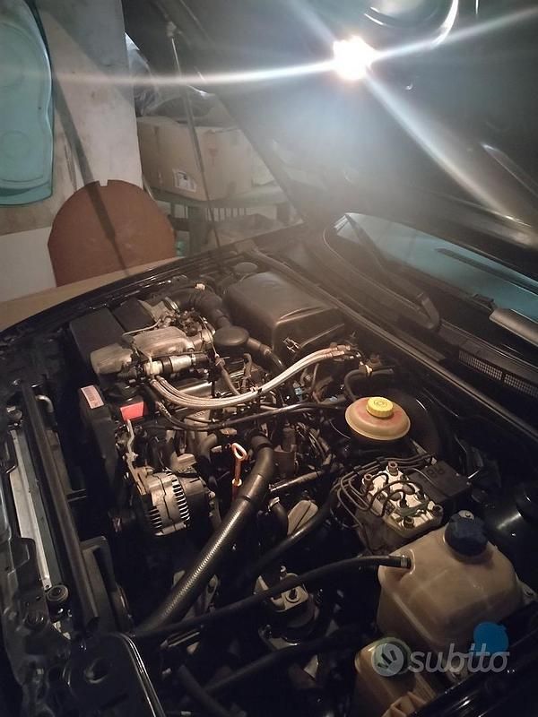 Usata Audi 80 116 CV (85 kW) 1992 Nero Berlina