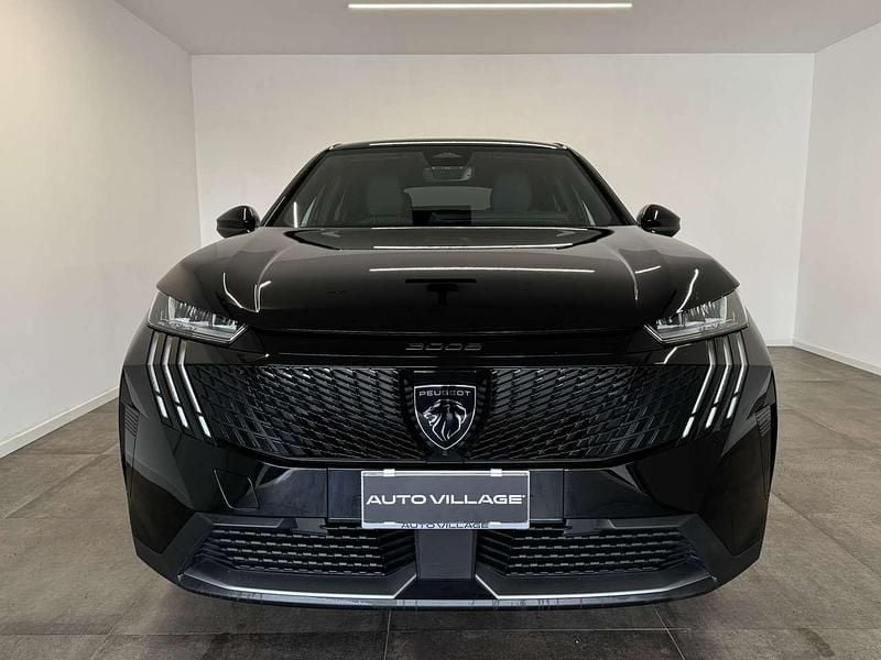 Usata Peugeot 3008 Allure 136 CV (100 kW) 2025 Nero perla SUV