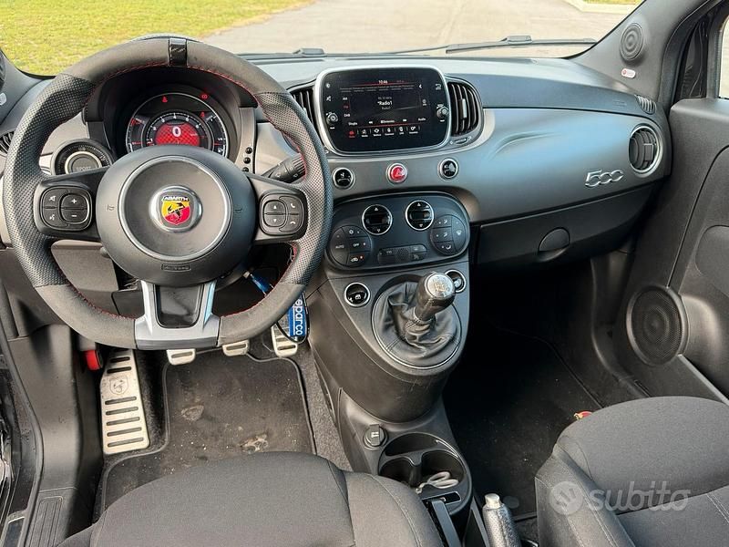 Usata Abarth 595 70th Anniversary 160 CV (117 kW) 2019 Berlina