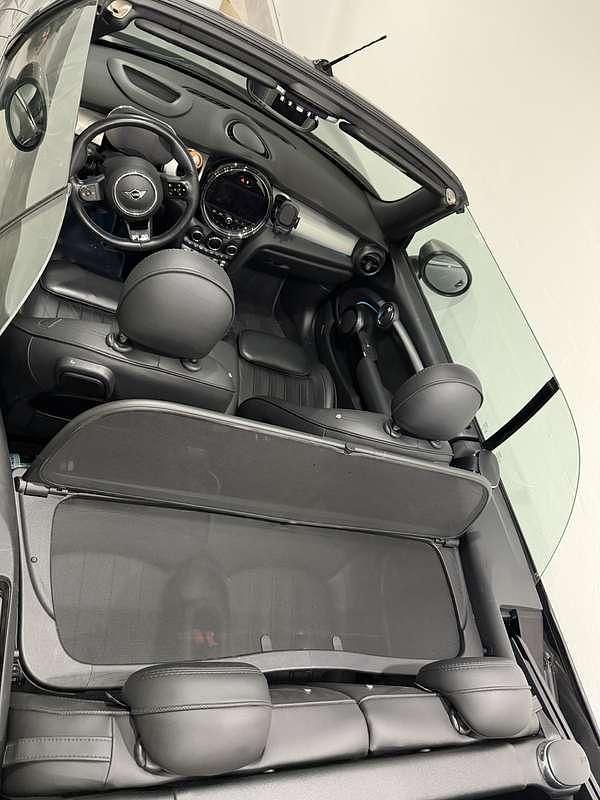 Usata Mini Cooper 136 CV (100 kW) 2022 Grigio Utilitaria