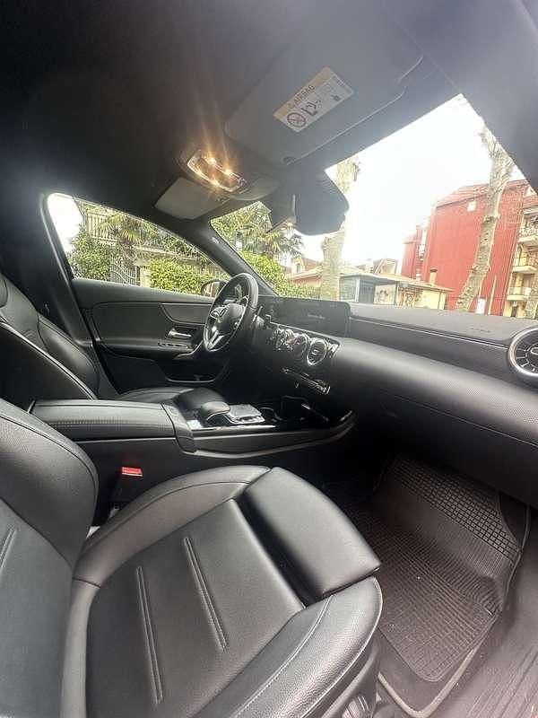Usata Mercedes A180 116 CV (85 kW) 2020 Berlina