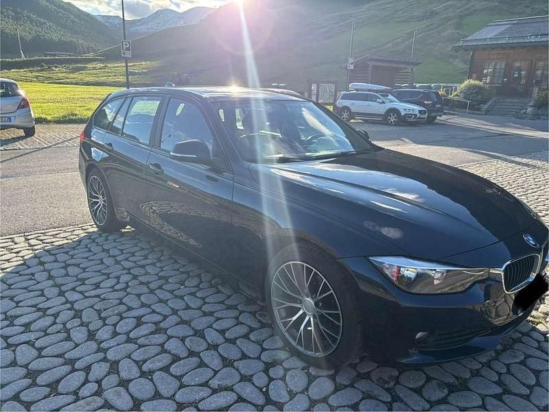 Usata BMW 320 184 CV (135 kW) 2015 Station wagon