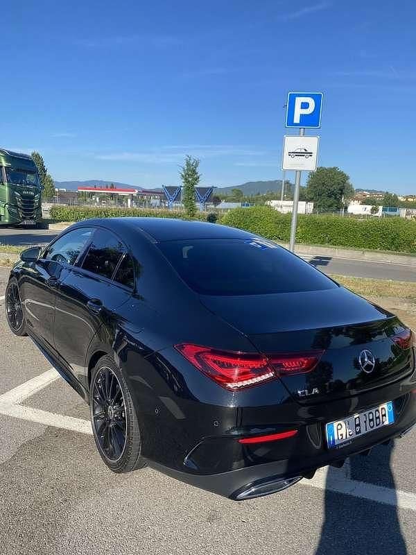 Usata Mercedes CLA180 AMG 116 CV (85 kW) 2020 Berlina