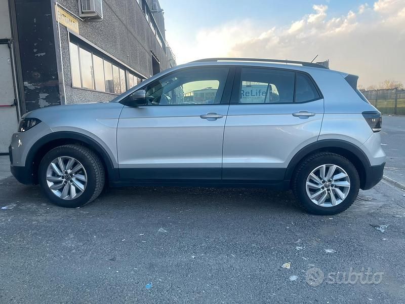 Usata VW T-Cross 2023 Grigio SUV