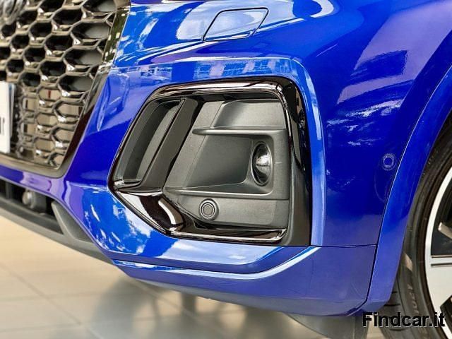 Usata Audi Q5 S-Line 204 CV (150 kW) 2023 Ultra blue metallic SUV