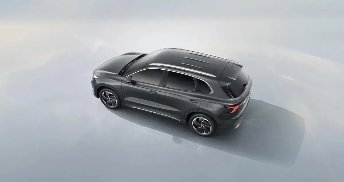 Nuova MG S5 Luxury 169 kW (231 CV) 2025 Grigio SUV