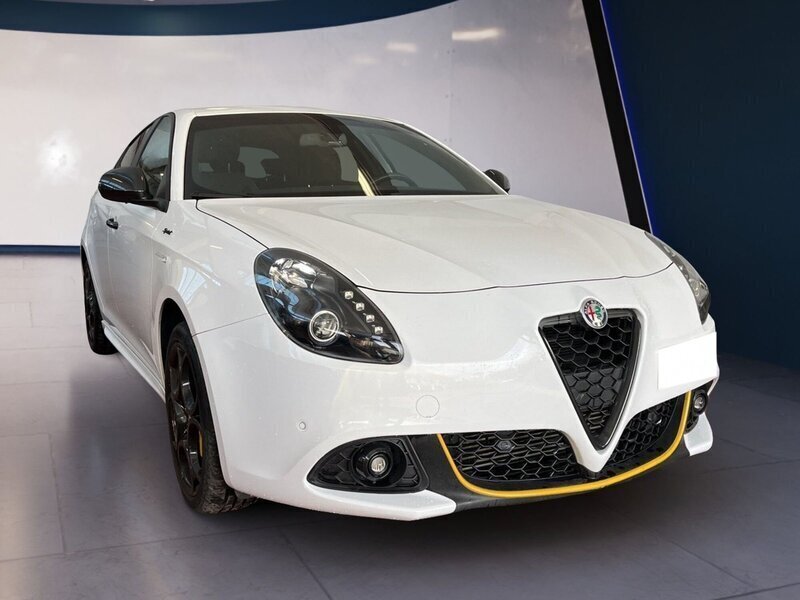 Usato 2021 Alfa Romeo Giulietta 1.6 Diesel 120 CV (20.900 €)