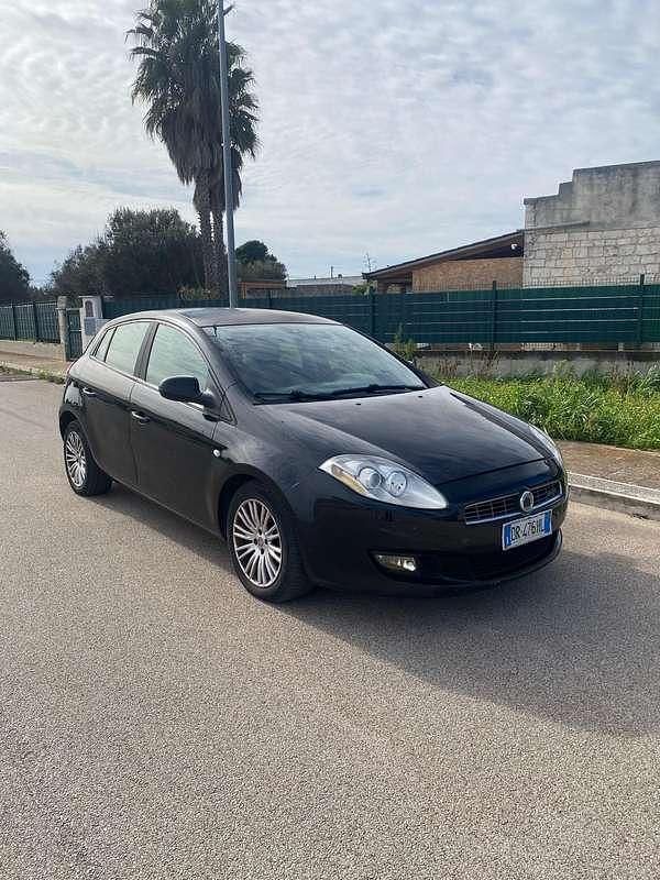 Usata Fiat Bravo Emotion 120 CV (88 kW) 2008 Utilitaria