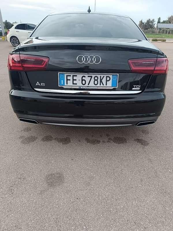 Usata Audi A6 Business Plus 190 CV (139 kW) 2016 Berlina