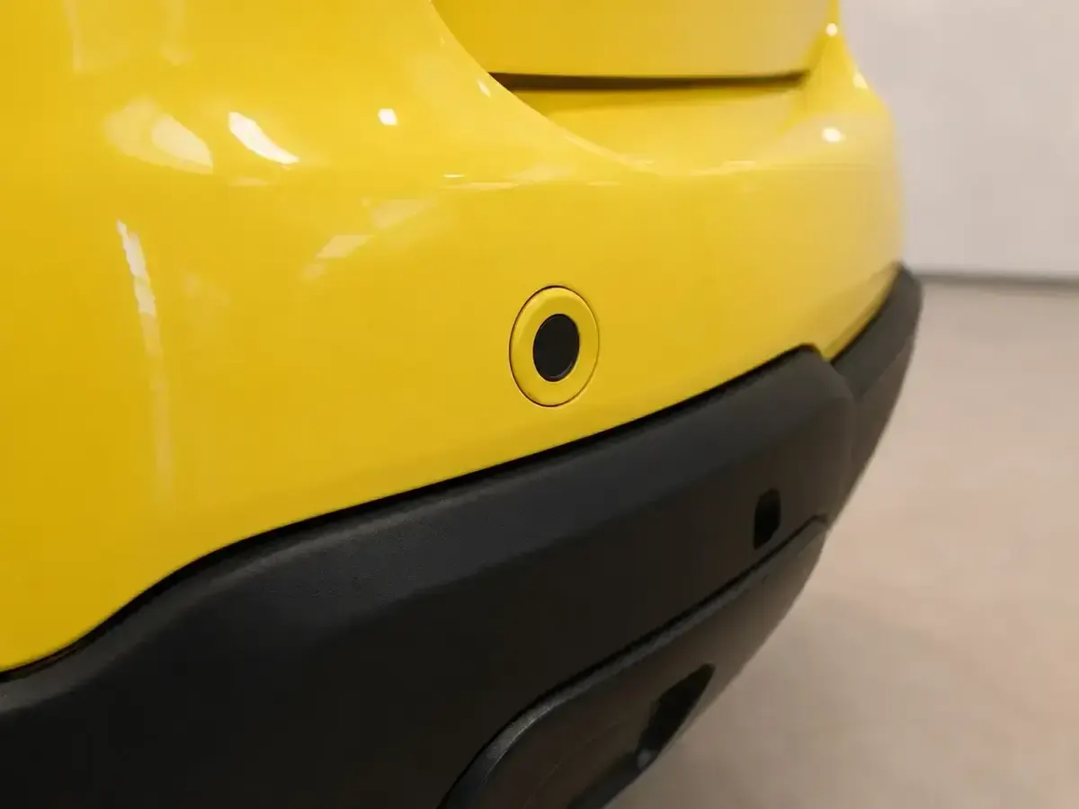 Nuova Fiat Panda Cross Cross 65 CV (47 kW) 2026 Giallo Utilitaria