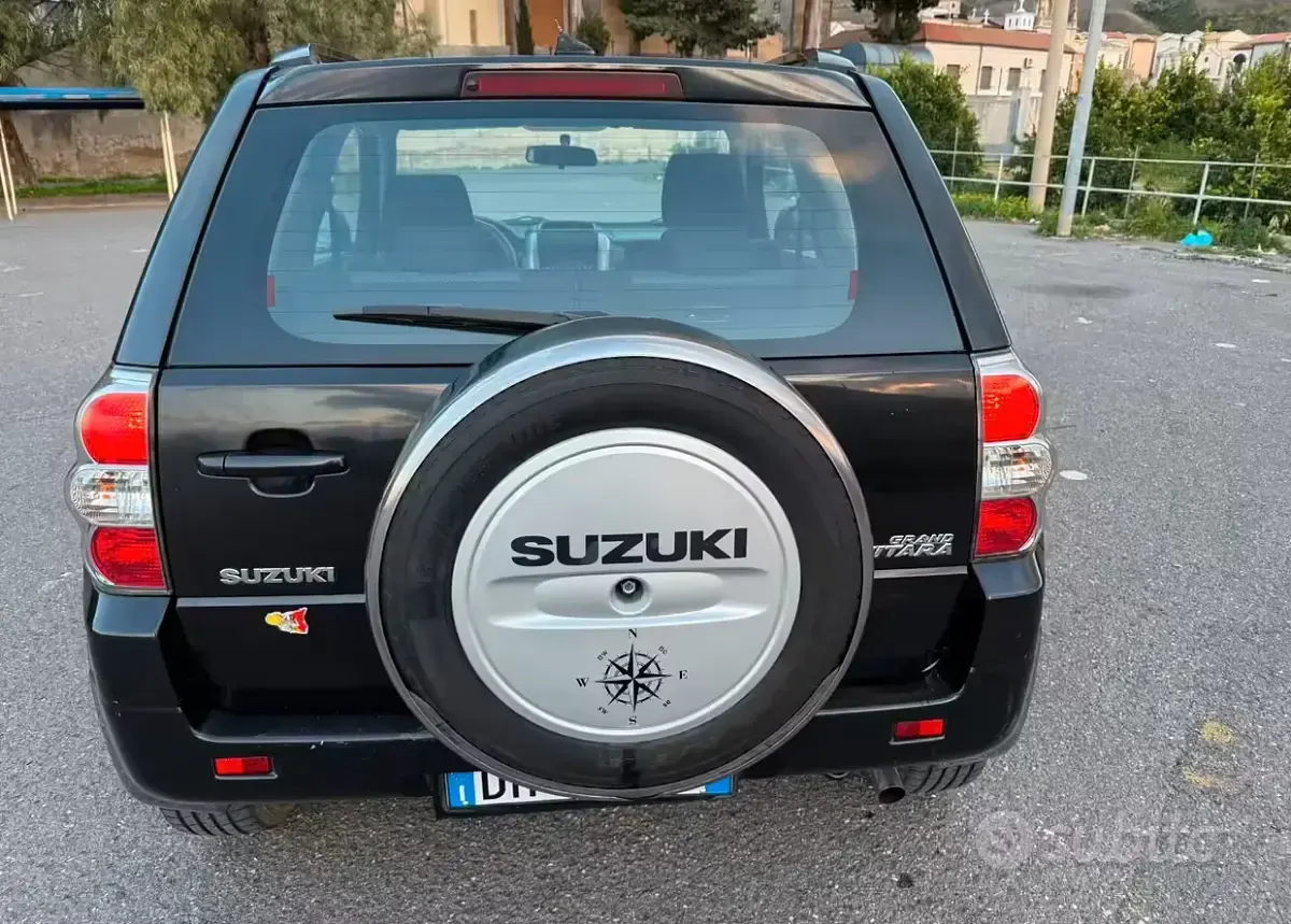 Usata Suzuki Grand Vitara 129 CV (94 kW) 2007 SUV