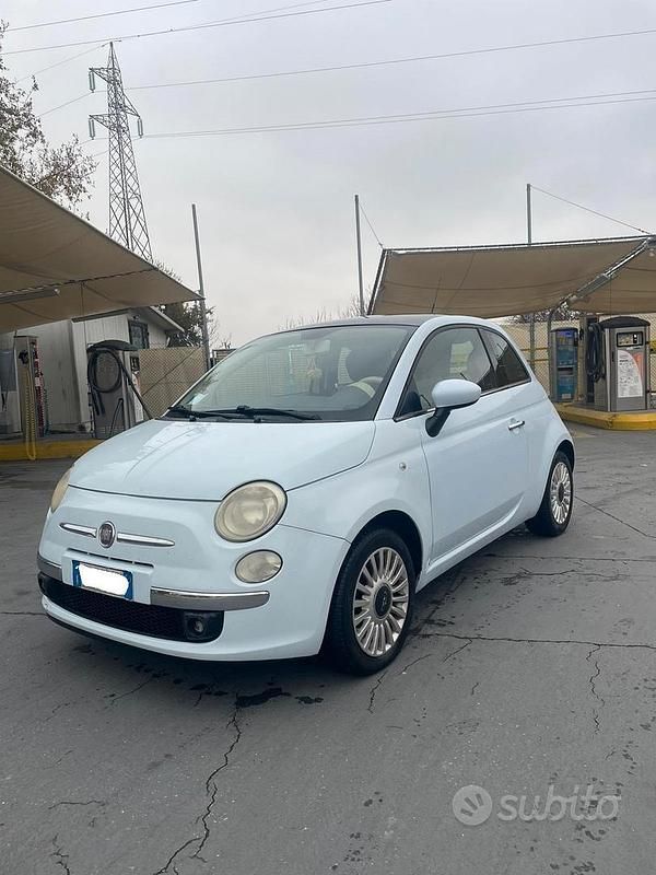 Usata 2009 Fiat 500 | 4000 € - Immagine 1/3