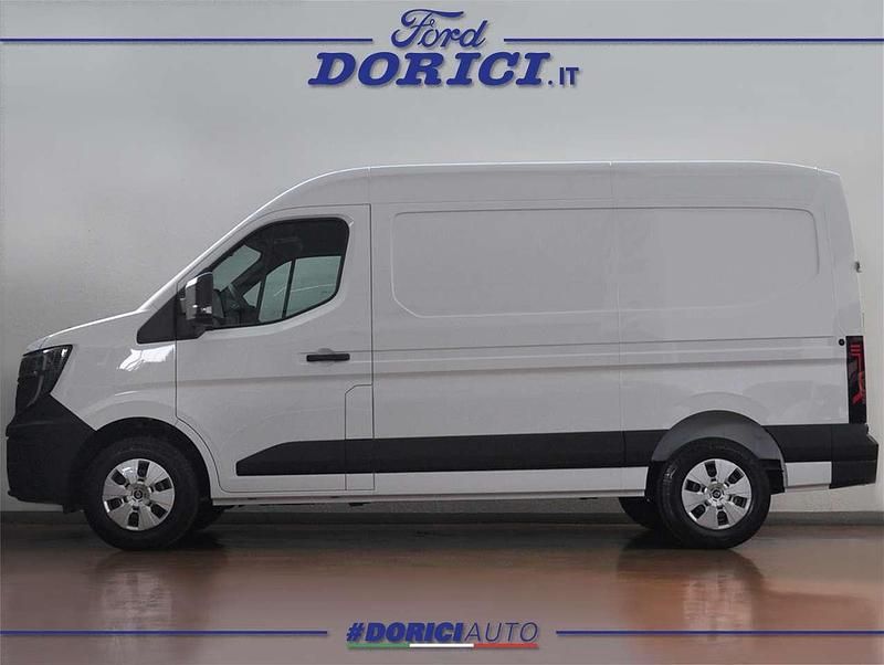 Nuova Renault Master 105 CV (77 kW) 2026 Bianco minerale Monovolume