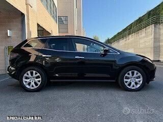 Usata Mazda CX-7 Inclusive 260 CV (191 kW) 2008 Nero SUV