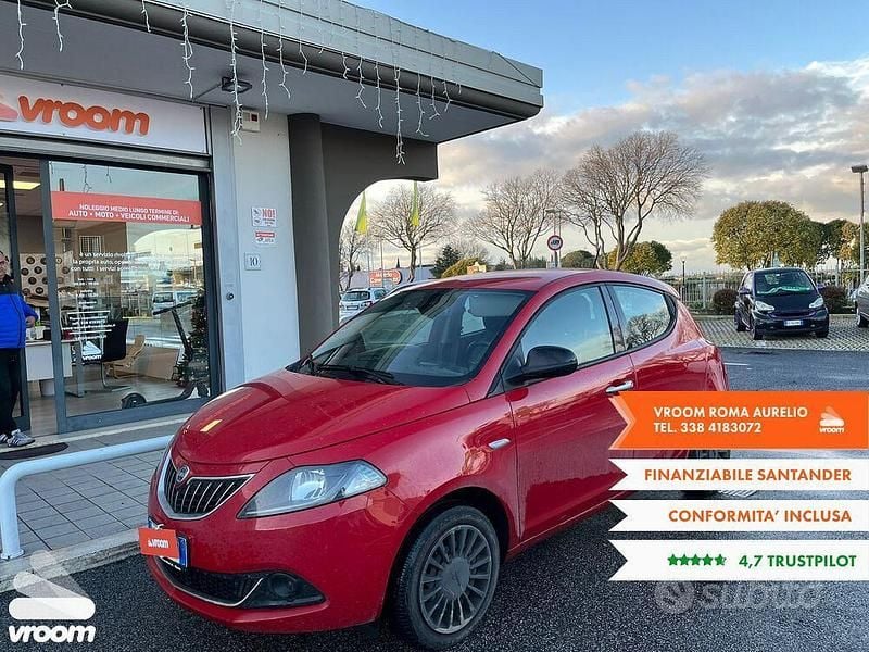 Usata 2022 Lancia Ypsilon Due volumi | 10.500 € (Ottimo prezzo) - Immagine 1/4