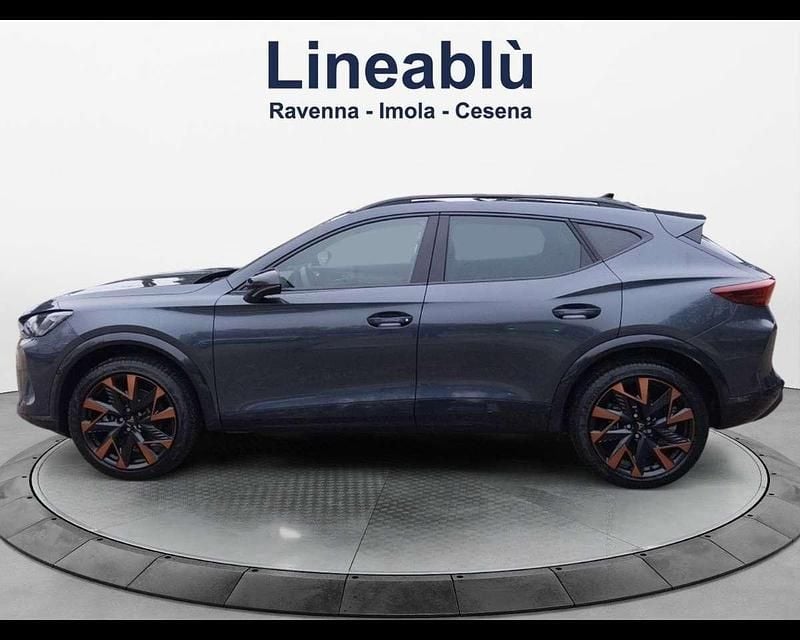 Usata Cupra Formentor 150 CV (110 kW) 2026 Grigio SUV