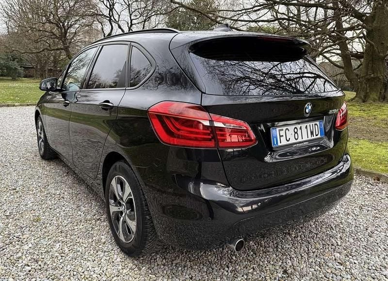 Usata BMW 216 Active Tourer Advantage 116 CV (85 kW) 2016 Monovolume