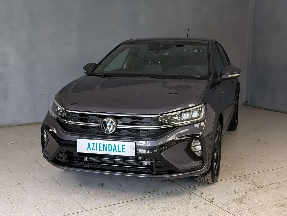 Usata VW Taigo R-line 116 CV (85 kW) 2025 SUV