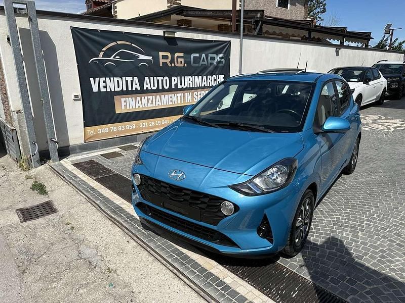 Usata Hyundai i10 Edition 86 CV (63 kW) 2020 Other Utilitaria