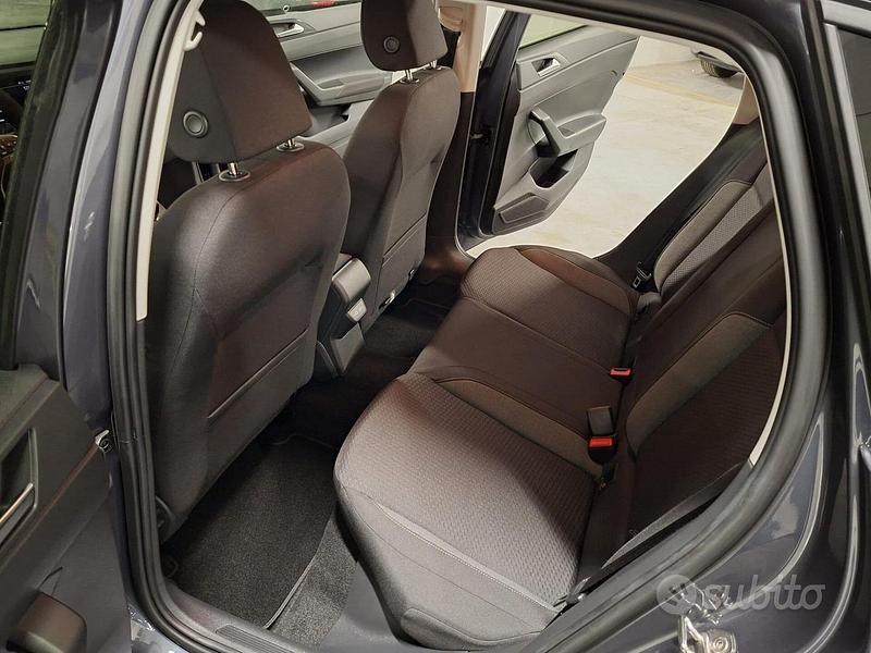 Nuova VW Polo Edition 80 CV (58 kW) 2025 Grigio Utilitaria