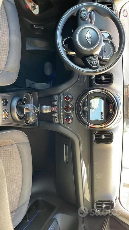 Usata Mini Countryman Hype 136 CV (100 kW) 2017 Bianco SUV