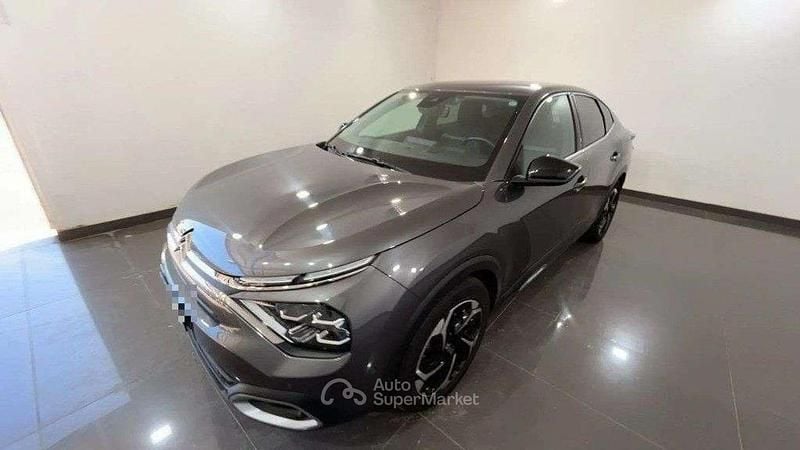 Grigio scuro Usata 2024 Citroën C4 SUV | 19.900 € (Ottimo prezzo) - Immagine 1/4