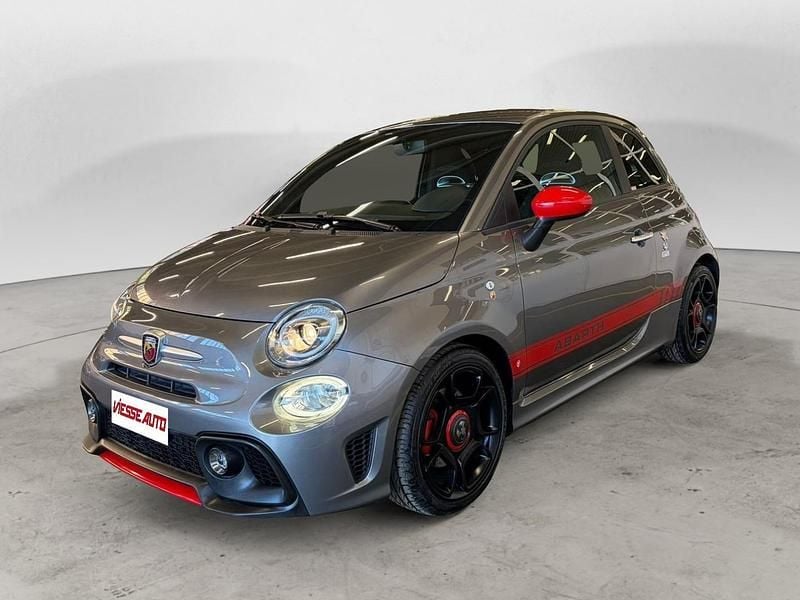 Grigio pastello Usata 2019 Abarth 595 Competizione Due volumi | 21.900 € (Cara) - Immagine 1/4
