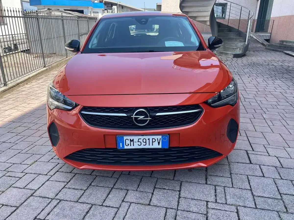 Usata Opel Corsa Edition 75 CV (55 kW) 2023 Aragosta Utilitaria