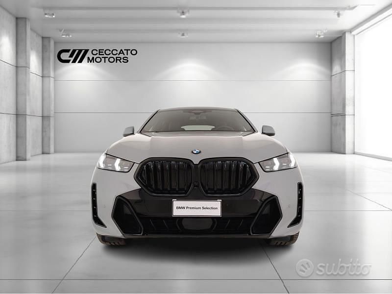 Usata BMW X6 M Sport 2024 Grigio SUV