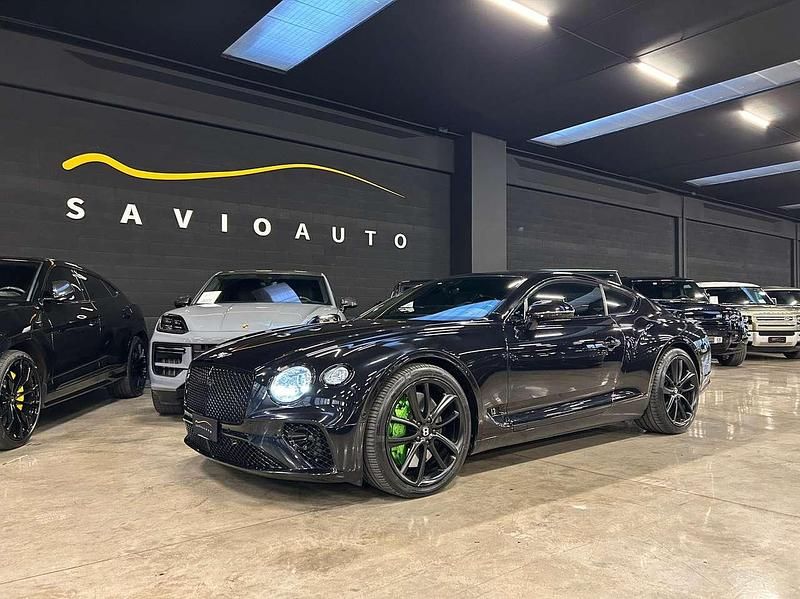 Nero Usata 2019 Bentley Continental GT Coupé | 145.000 € (Molto cara) - Immagine 1/4