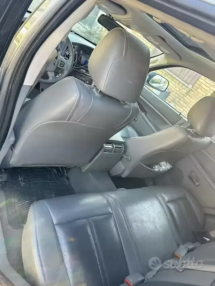 Usata Jeep Grand Cherokee 218 CV (160 kW) 2007 SUV