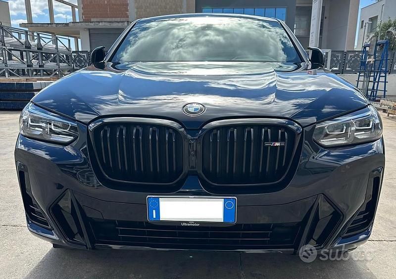 Usata 2024 BMW 340 Station wagon | 62.500 € (Molto cara) - Immagine 1/4